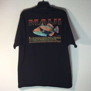 Hanes Hawaii T-SHIRT,Size XL